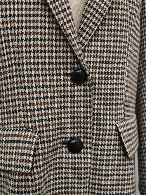 Blazer British MARELLA EMME | EMMFASTOTABACCO